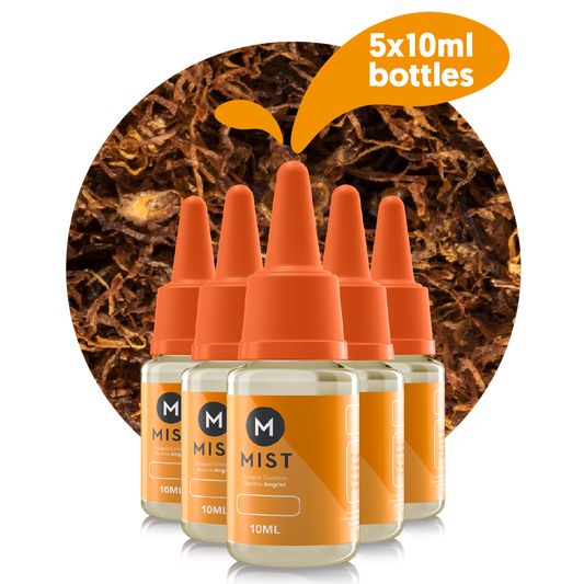 E-Liquid Sample Packs | MIST Originals | MIST UK E-Liquid Sample Packs | MIST Originals | MIST UK