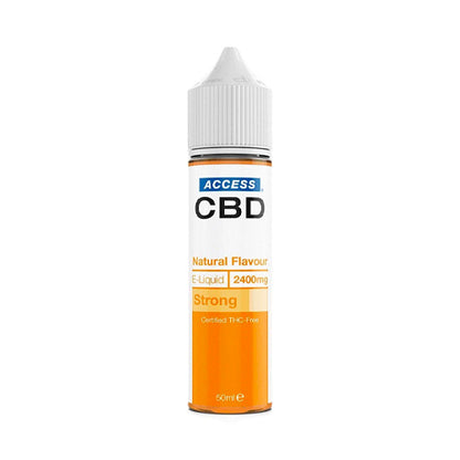 Access CBD - Natural - 50ml