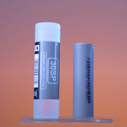 Sinowatt 30SP 18650 Battery