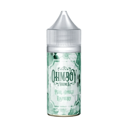 Ohm Boy Pear Apple &amp; Raspberry Concentrate