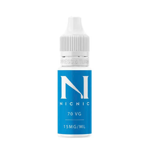 70 VG 15mg Nicotine Shot 10ml
