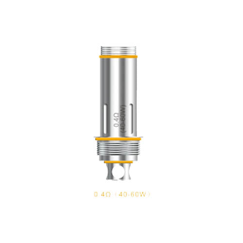 Aspire Cleito Dual Clapton Coils