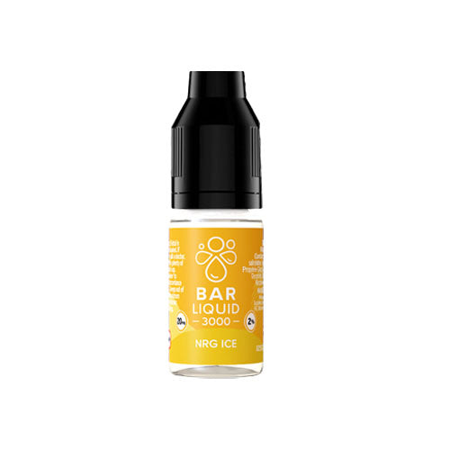 Bar Liquid 3000 Nrg Ice Nic Salt