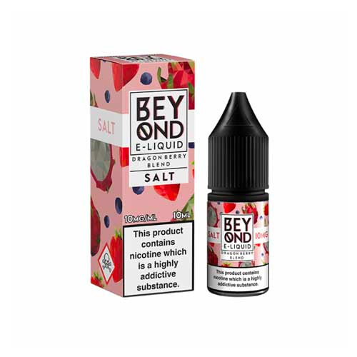 Beyond E-liquid Dragonberry Blend Nic Salt