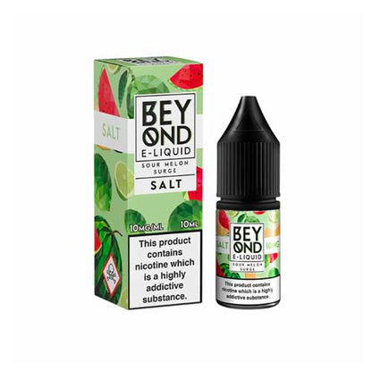 Beyond E-liquid Sour Melon Surge Nic Salt