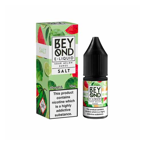 Beyond E-liquid Sour Melon Surge Nic Salt