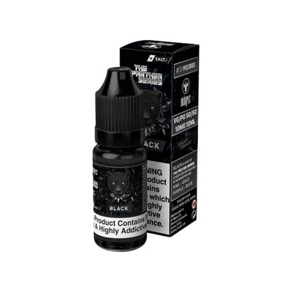 Dr. Vapes Black Panther Nic Salt 