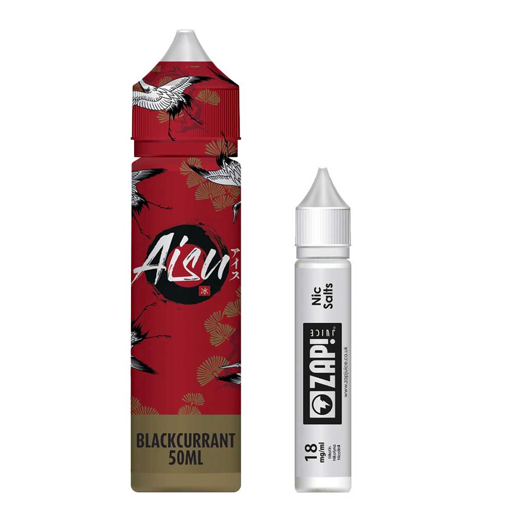 Blackcurrant 50ml