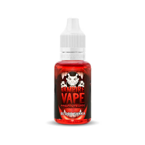 Vampire Vape Blood Sukka E-Liquid Concentrate