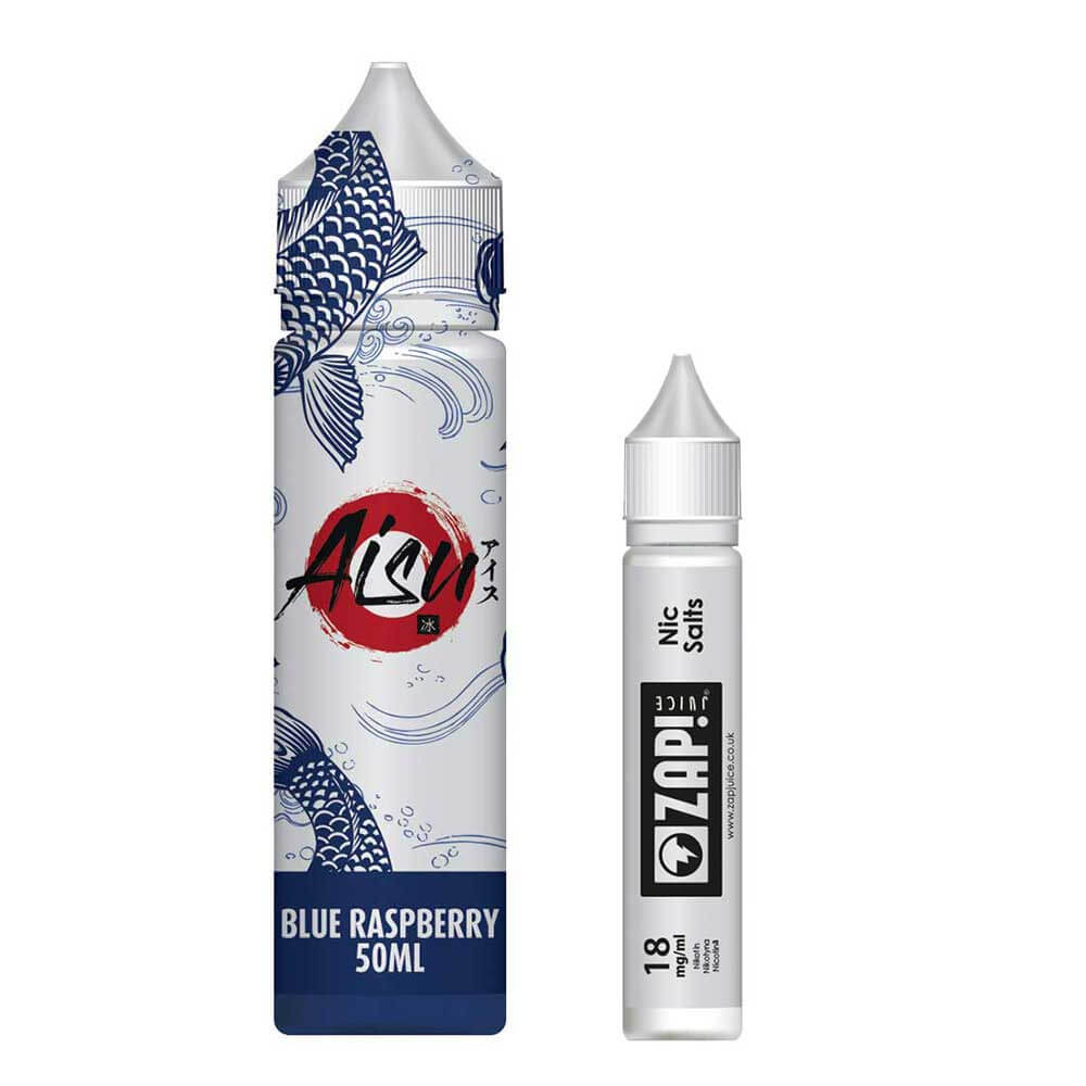 Blue Raspberry 50ml