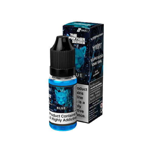 Dr. Vapes Blue Panther Nic Salt 