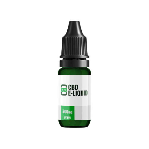 CBD Asylum Booster Shot - CBD 10ml 500mg 