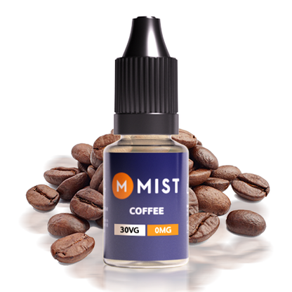 Coffee E Liquid 10ml