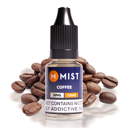 Coffee E Liquid 10ml