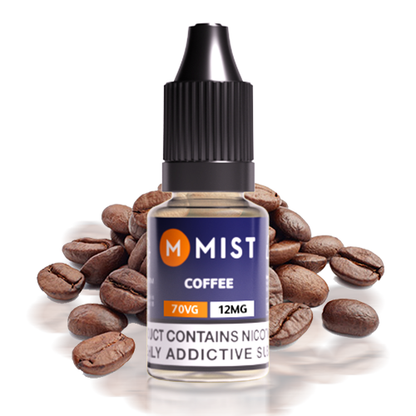 Coffee E Liquid 10ml