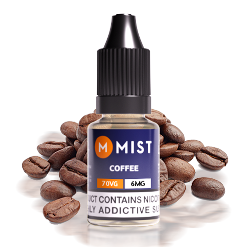 Coffee E Liquid 10ml