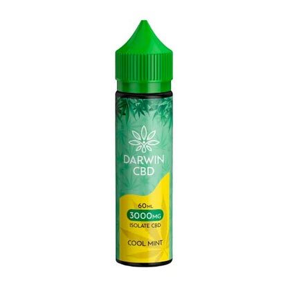 Darwin - Cool Mint - CBD Isolate 60ml