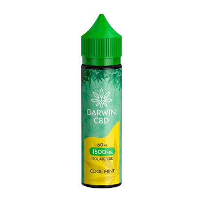 Darwin - Cool Mint - CBD Isolate 60ml