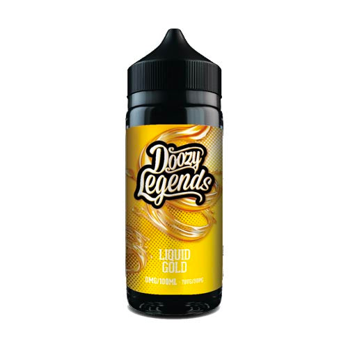 Doozy Legends - Liquid Gold 100ml