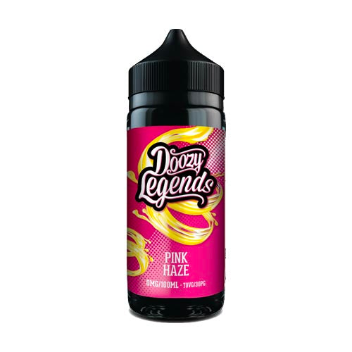 Doozy Legends - Pink Haze 100ml
