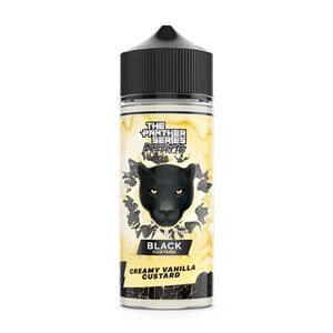 Dr. Vapes Dessert Series Black Custard