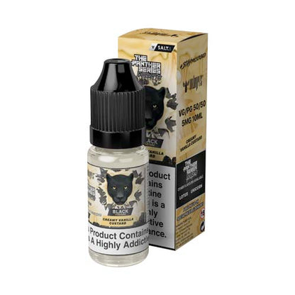 Dr. Vapes Dessert Series Black Custard Nic Salt
