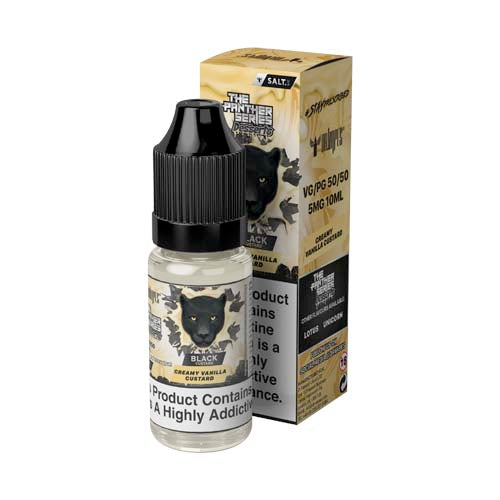 Dr. Vapes Dessert Series Black Custard Nic Salt