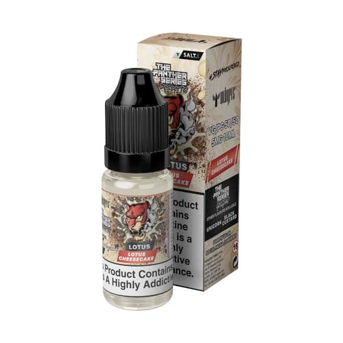 Dr. Vapes Dessert Series Lotus Nic Salt