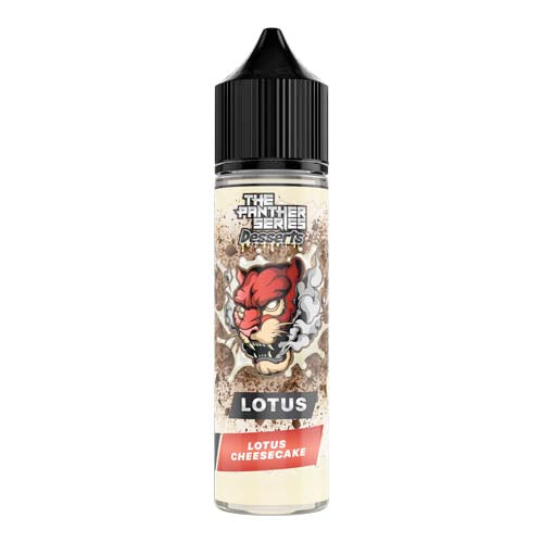 Dr. Vapes Dessert Series - Lotus 50ml