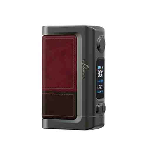 elfbar nachfüll pod läuft aus Eleaf iStick Power 2 80 Watt Starter Kit main image 0