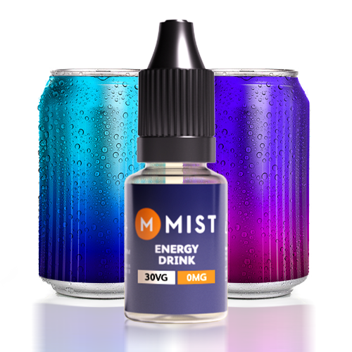 Energy Drink E Liquid 10ml | MIST Originals | MIST UK Energy Drink E Liquid 10ml | MIST Originals | MIST UK