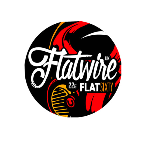 Flatwire UK Flat Sixty 22g Flat Wire 