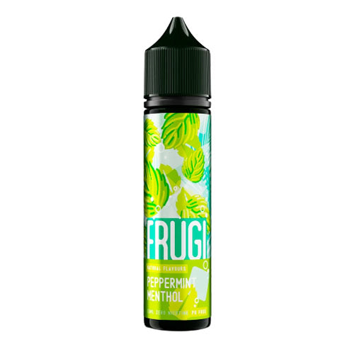 Frugi - Peppermint Menthol 50ml