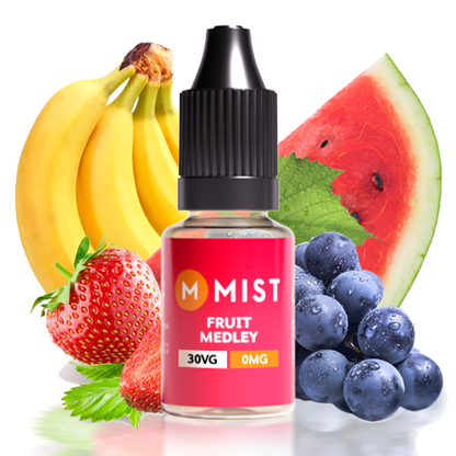 Fruit Medley E Liquid 10ml