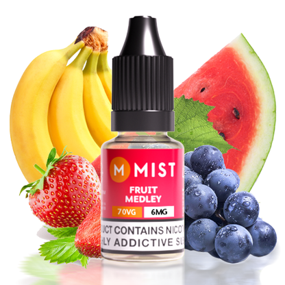 Fruit Medley E Liquid 10ml