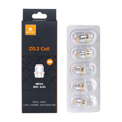 Geekvape Zeus Replacement Coils X5