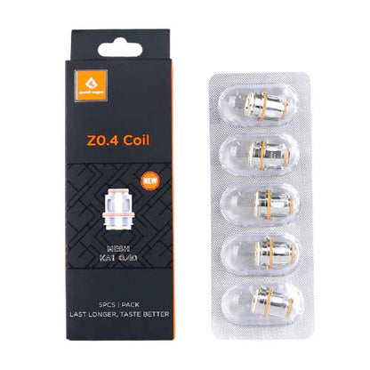 Geekvape Zeus Replacement Coils X5