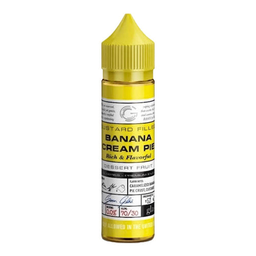 Glas Basix - Banana Cream Pie 50ml