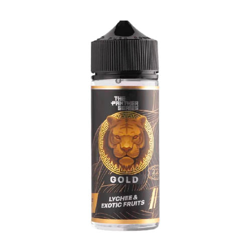 Dr. Vapes - Gold Panther Shortfill 100ml