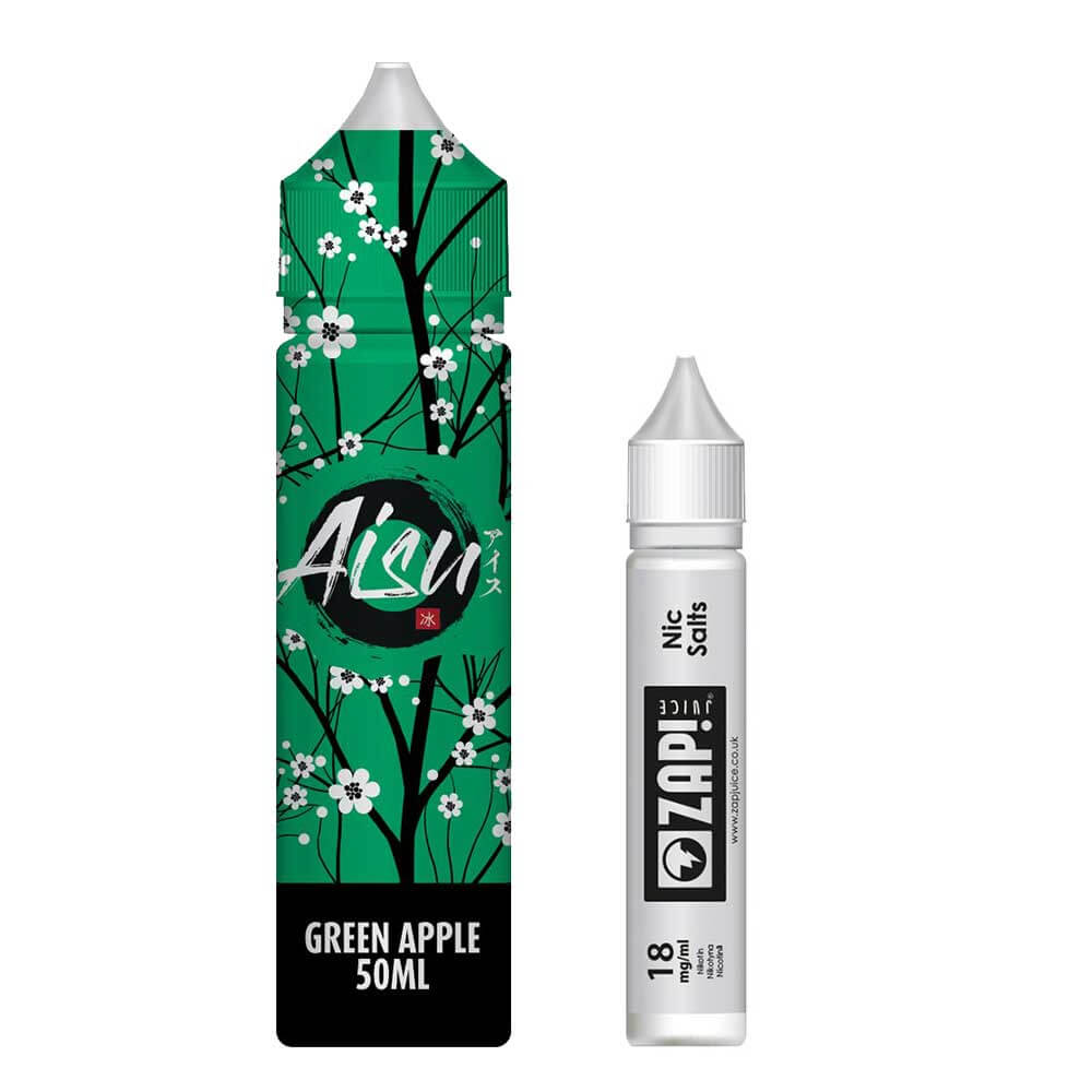 Green Apple 50ml