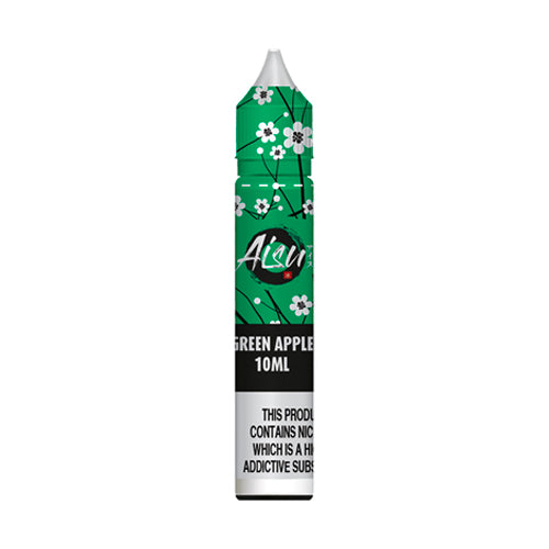 Aisu Green Apple Nic Salt 