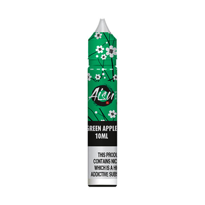 Aisu Green Apple Nic Salt 