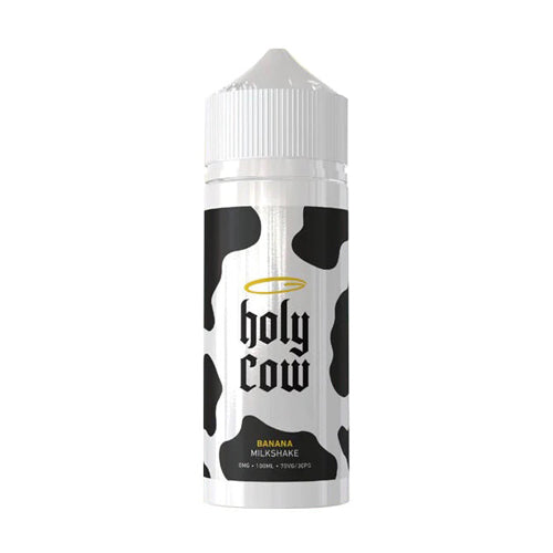 Holy Cow - Banana Milkshake 100ml