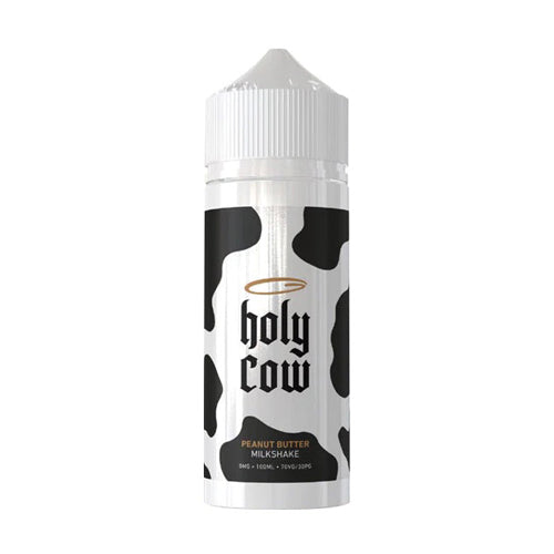 Holy Cow - Peanut Butter Milkshake 100ml