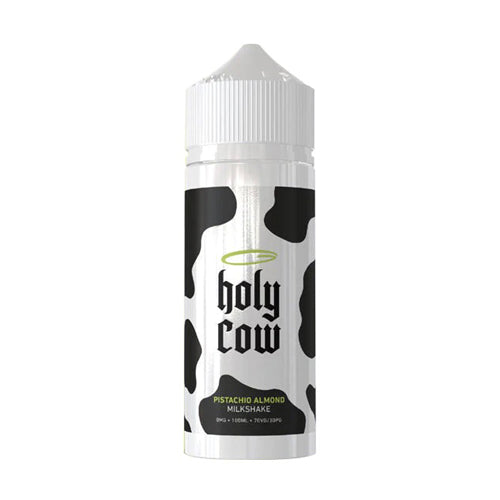 Holy Cow - Pistachio Almond Milkshake 100ml