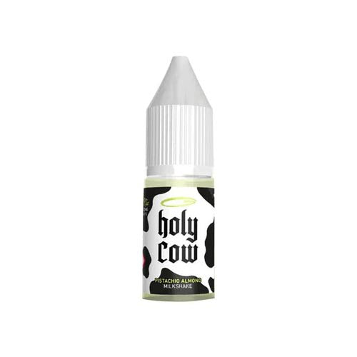 Holy Cow Pistachio Almond Milkshake Nic Salt