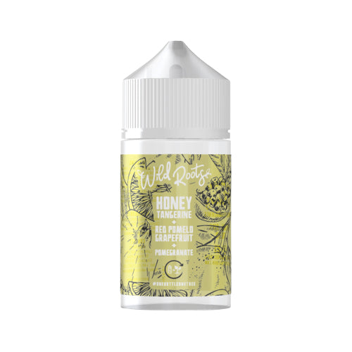 Wild Roots - Honey Tangerine, Red Pomelo Grapefruit &amp; Pomegranate 50ml 