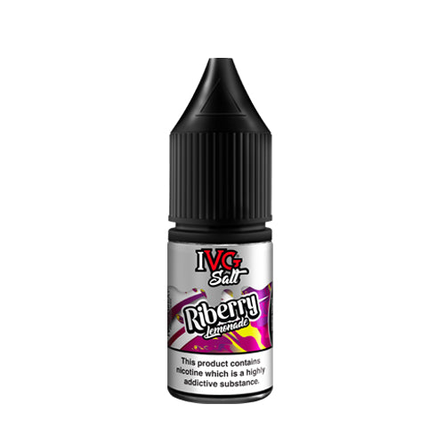 IVG Salt Riberry Lemonade Nic Salt