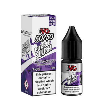 IVG Purple Slush 10ml