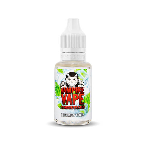 Vampire Vape Ice Menthol E-Liquid Concentrate